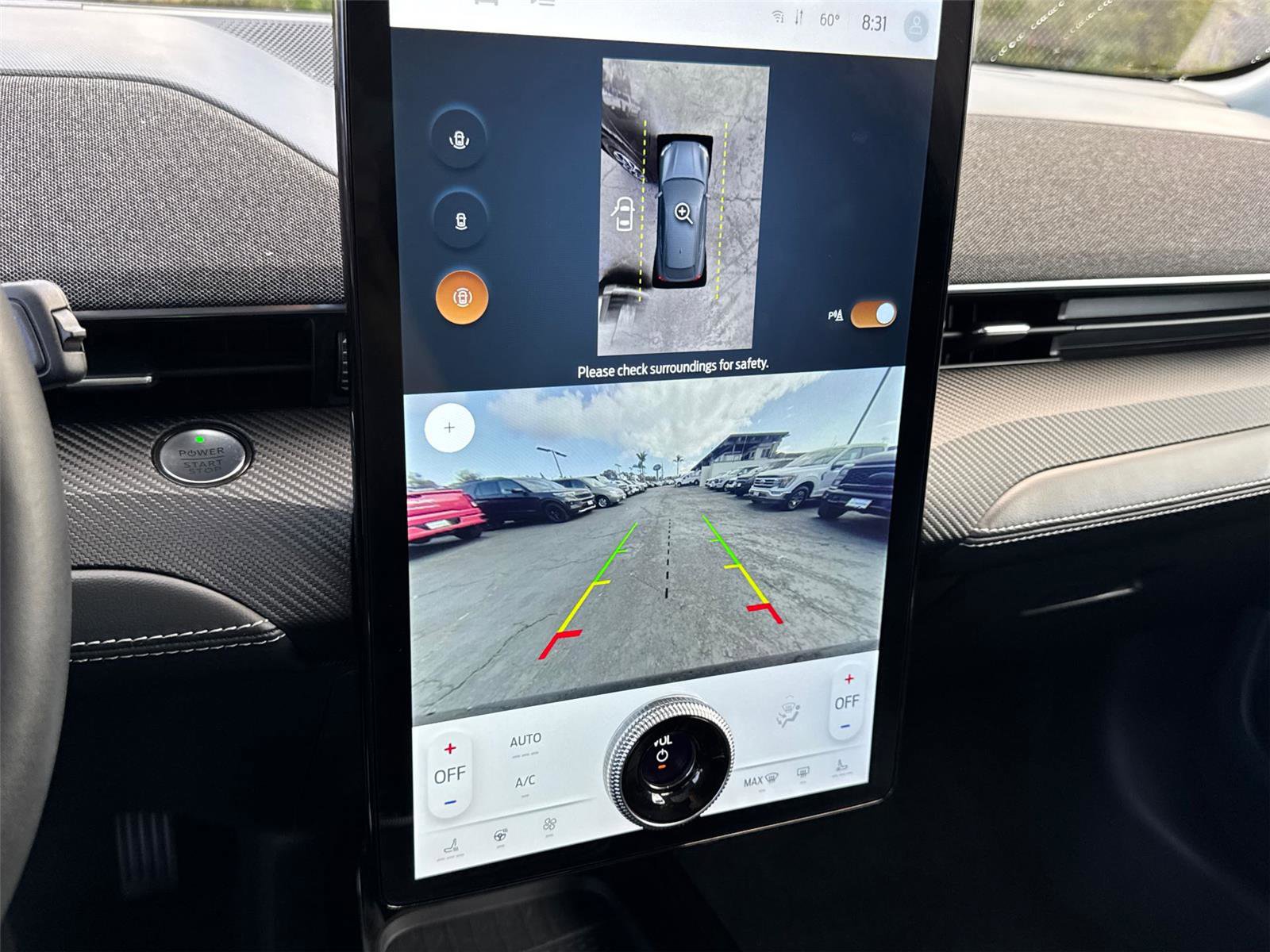 Used 2023 Ford Mustang Mach-E Premium RWD image 31