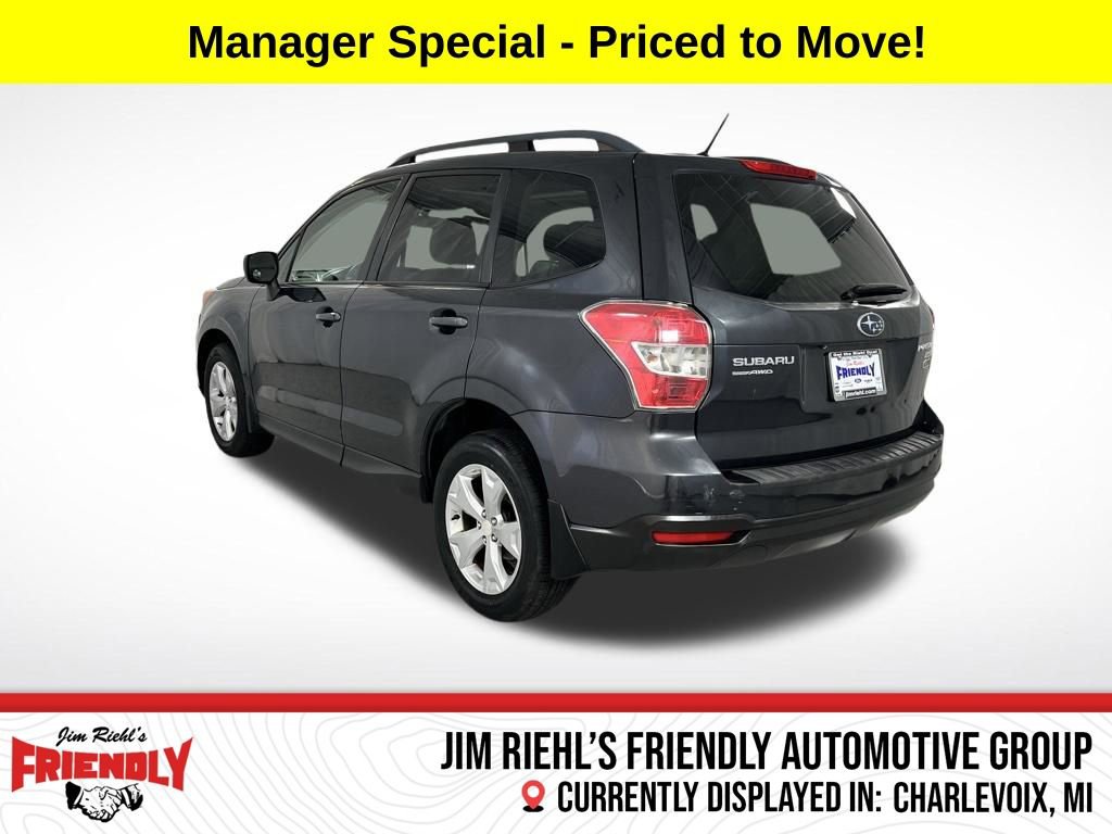 Used 2014 Subaru Forester 2.5i Premium w/ Protection Package #1 AWD/4WD image 3