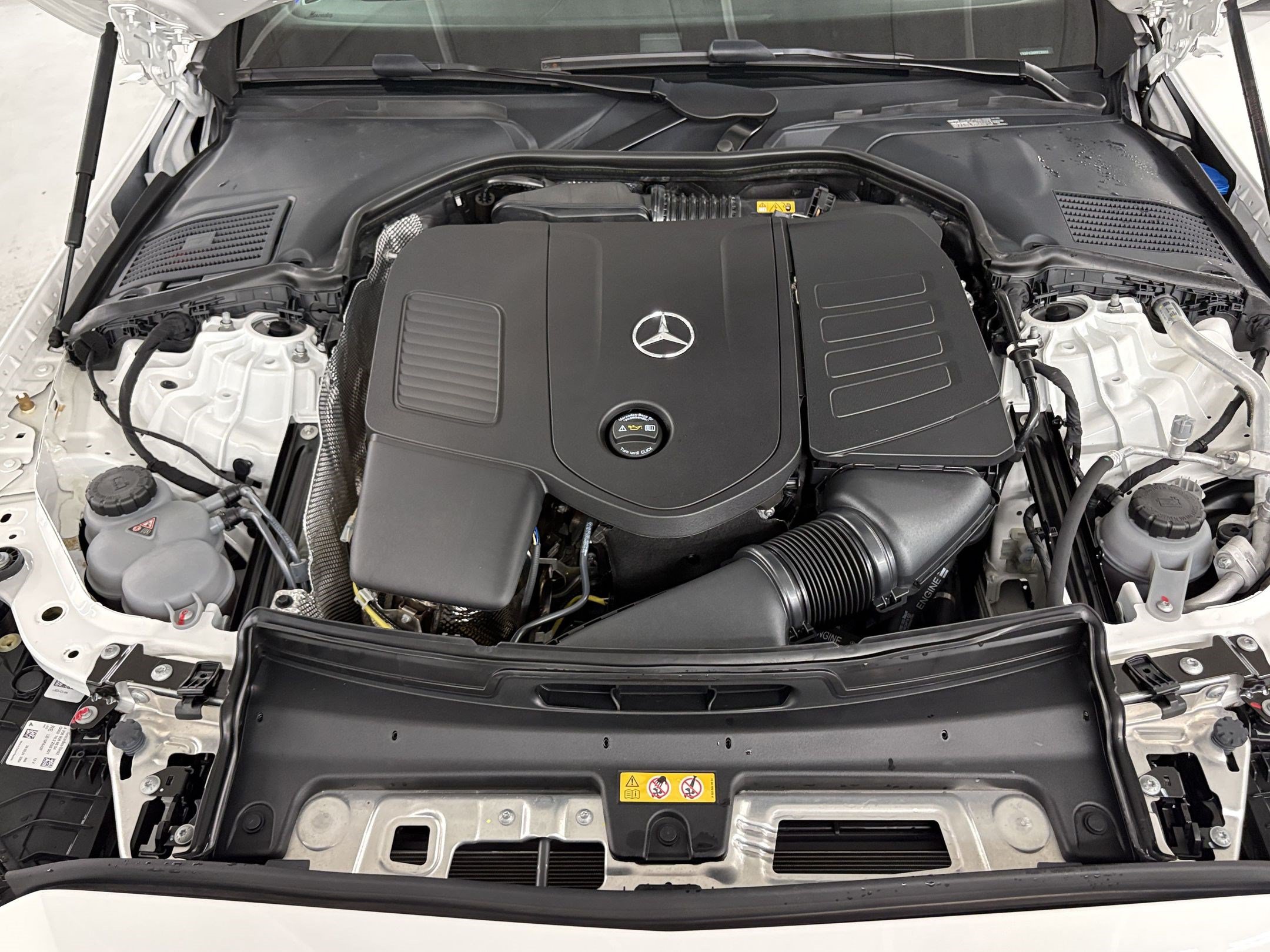 Certified 2024 Mercedes-Benz C 300 Sedan image 32