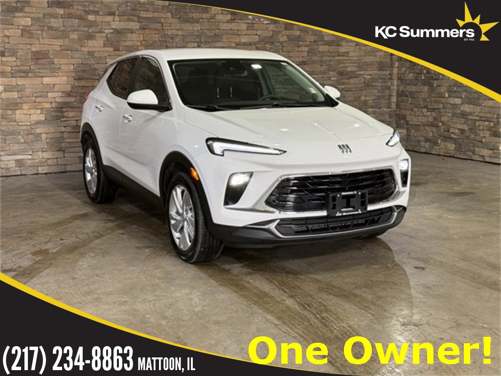 Used 2025 Buick Encore GX Preferred image 1