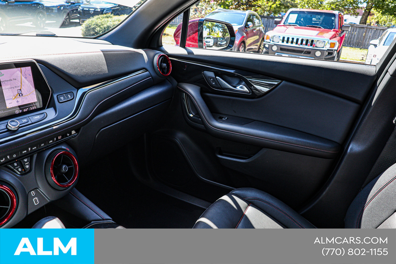 Used 2022 Chevrolet Blazer RS FWD image 35
