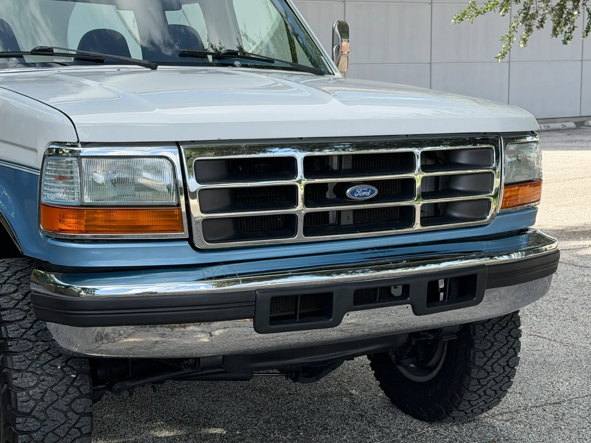 Used 1995 Ford F350 4x4 Crew Cab image 86