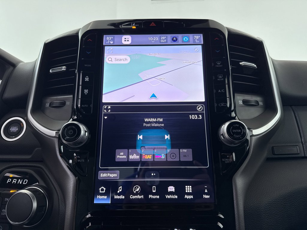 New 2026 RAM 1500 Big Horn image 16