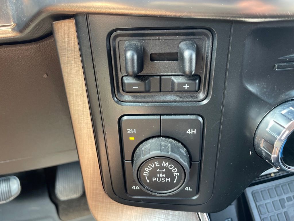 Used 2022 Ford F150 King Ranch w/ Equipment Group 601A High AWD/4WD image 24