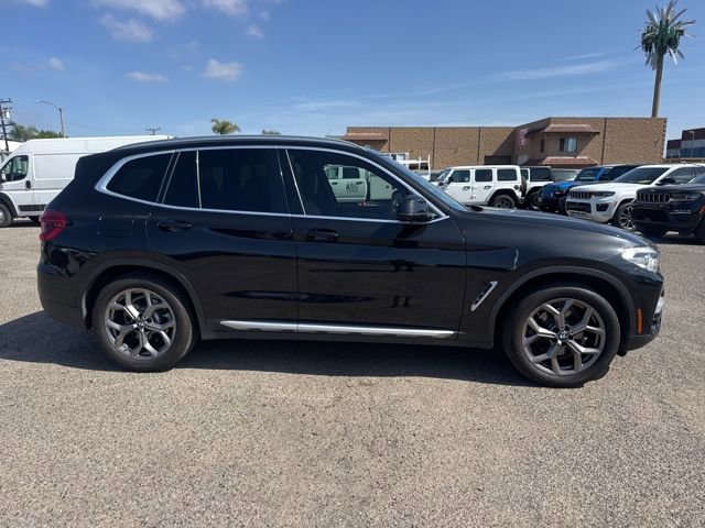 Used 2020 BMW X3 xDrive30i w/ Premium Package AWD/4WD image 4