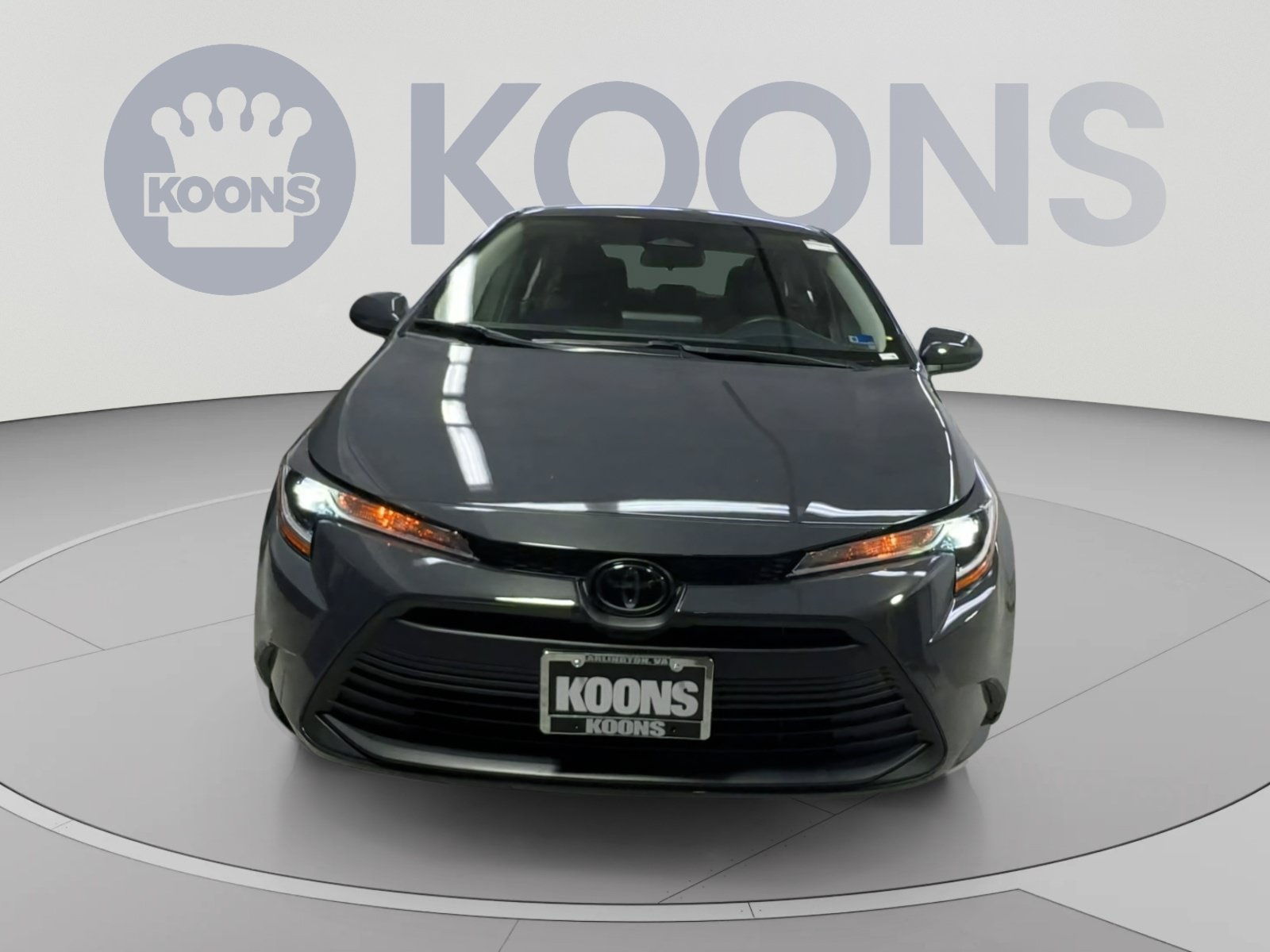 Used 2023 Toyota Corolla LE w/ Carpet Mat Package (TMS) FWD image 4