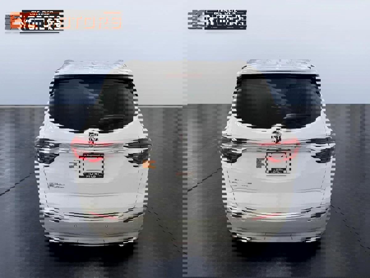 Used 2021 Buick Enclave Essence w/ Trailering Package, 5000 lbs. image 5