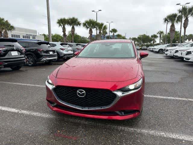 Used 2023 MAZDA MAZDA3 s FWD image 4