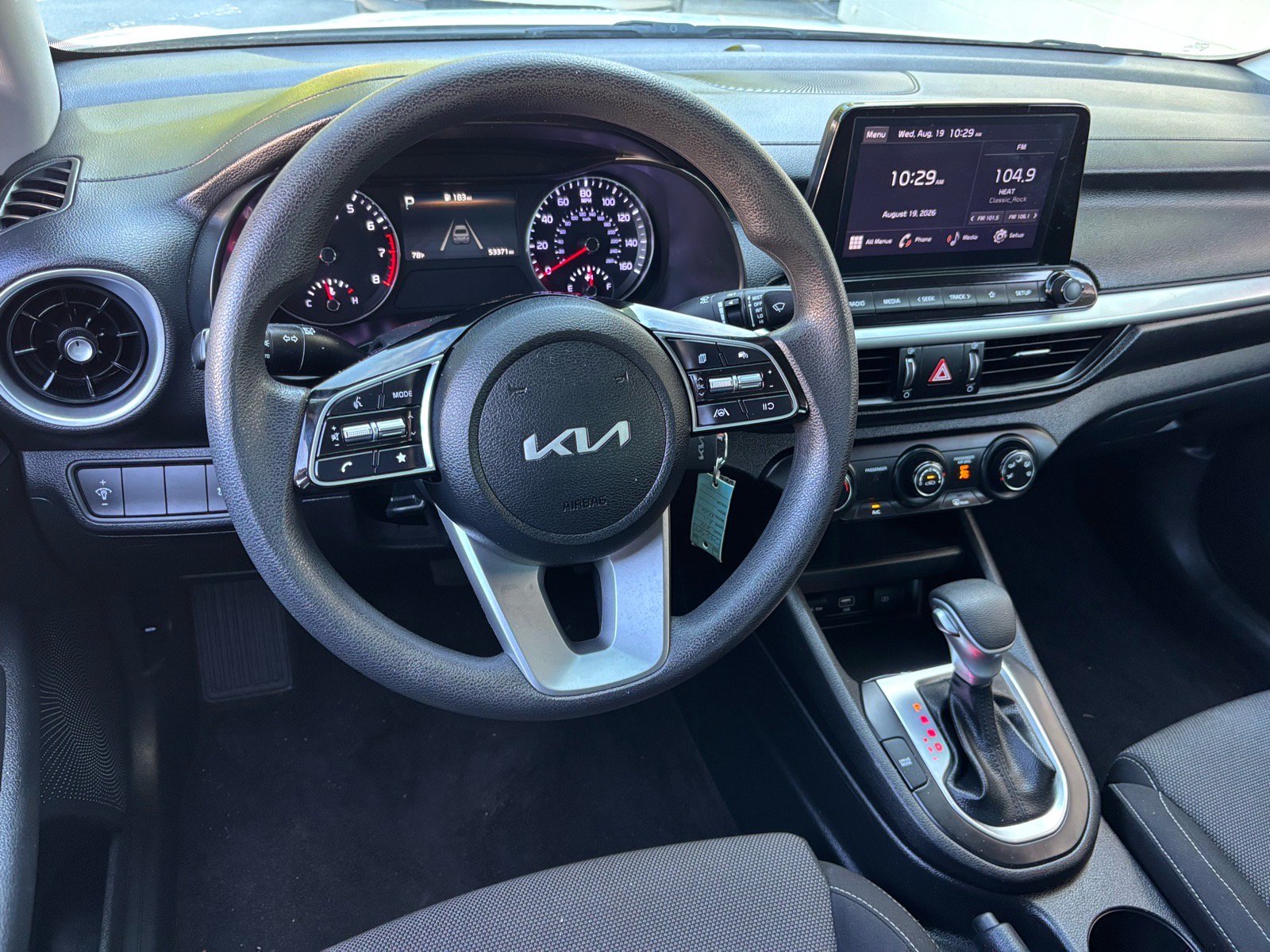 Used 2024 Kia Forte LXS FWD image 11