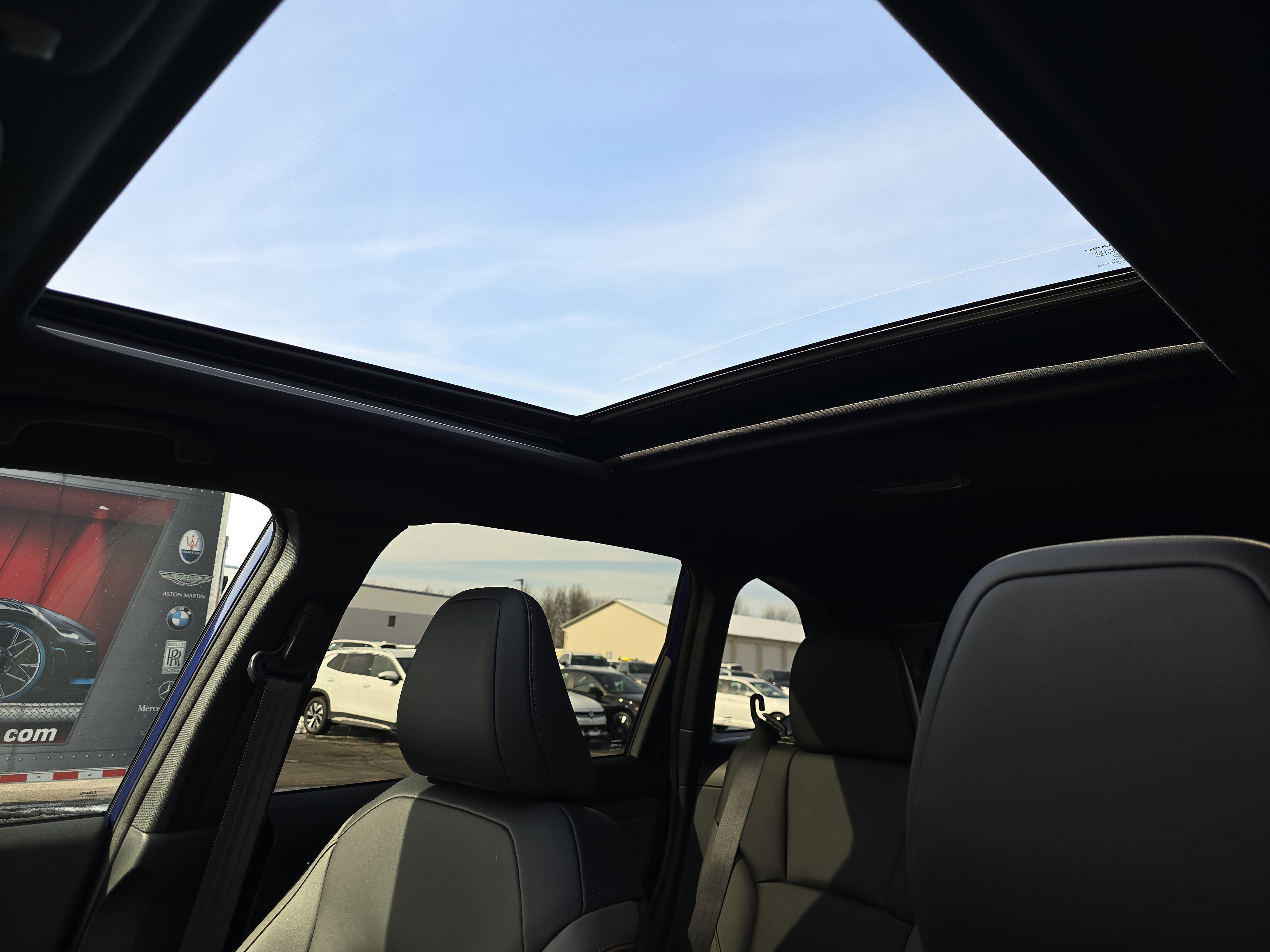 New 2026 Subaru Forester Sport image 9