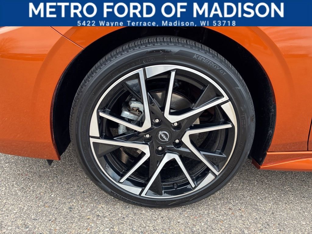 Used 2024 Nissan Sentra SR image 44