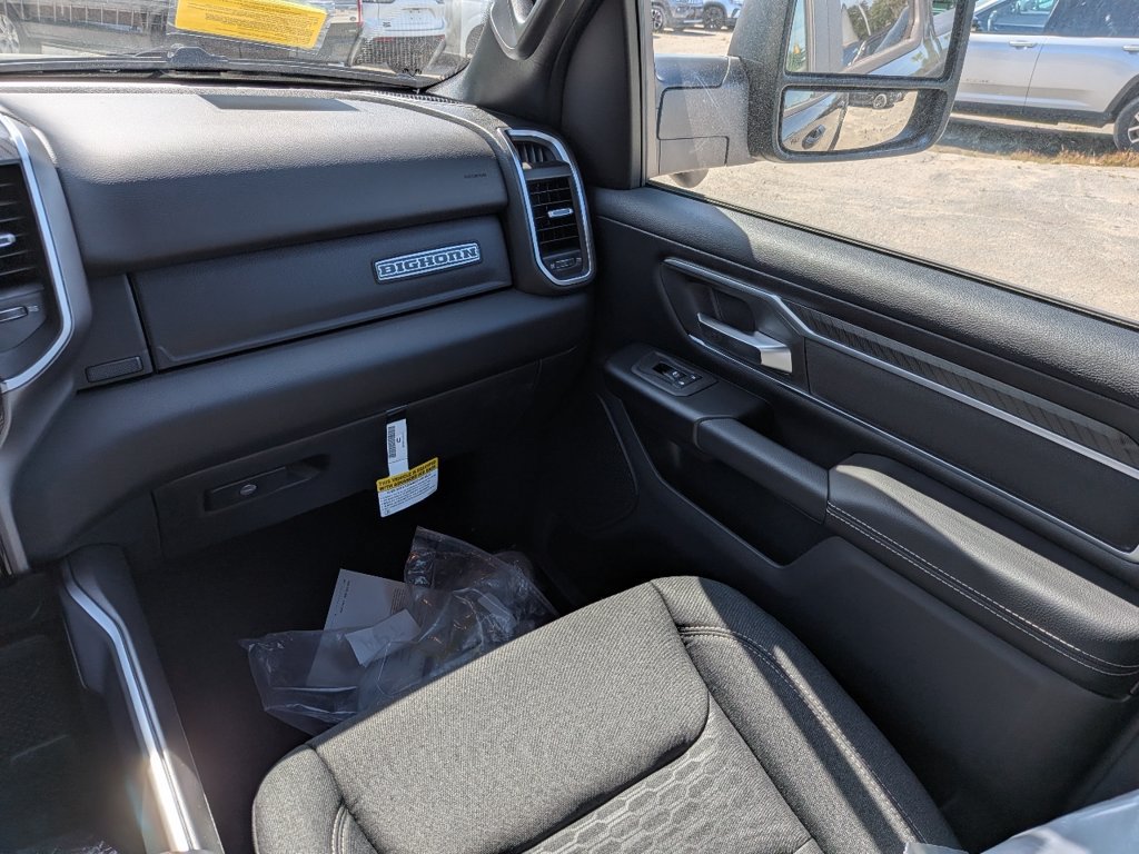 New 2026 RAM 1500 Big Horn AWD/4WD image 15