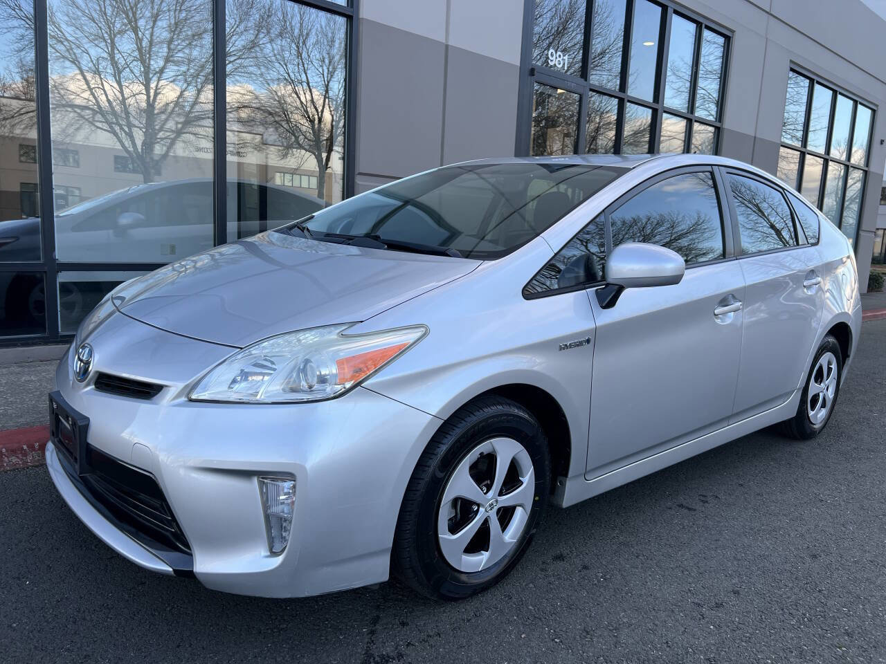 Used 2013 Toyota Prius Two