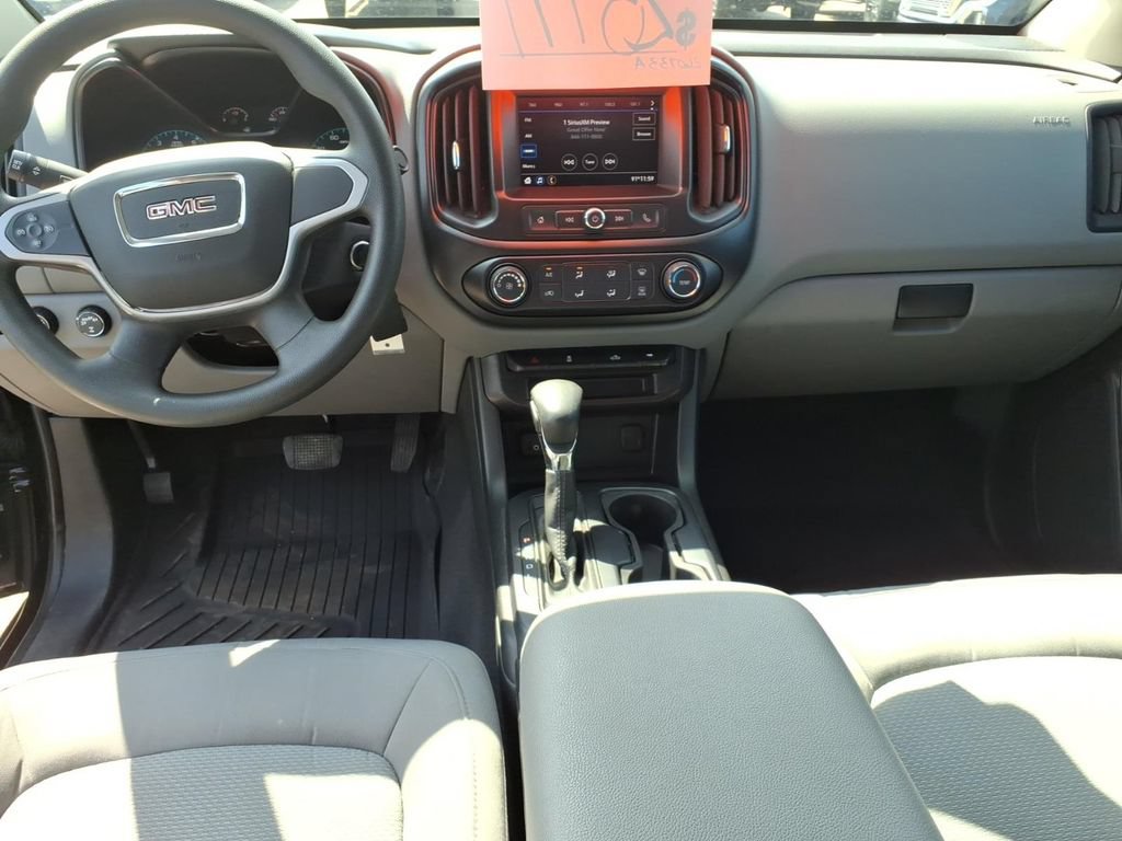 Used 2022 GMC Canyon Elevation Standard w/ Convenience Package AWD/4WD image 10