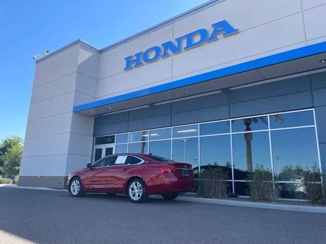 Used 2014 Chevrolet Impala LT w/ Premium Seating Package FWD image 18