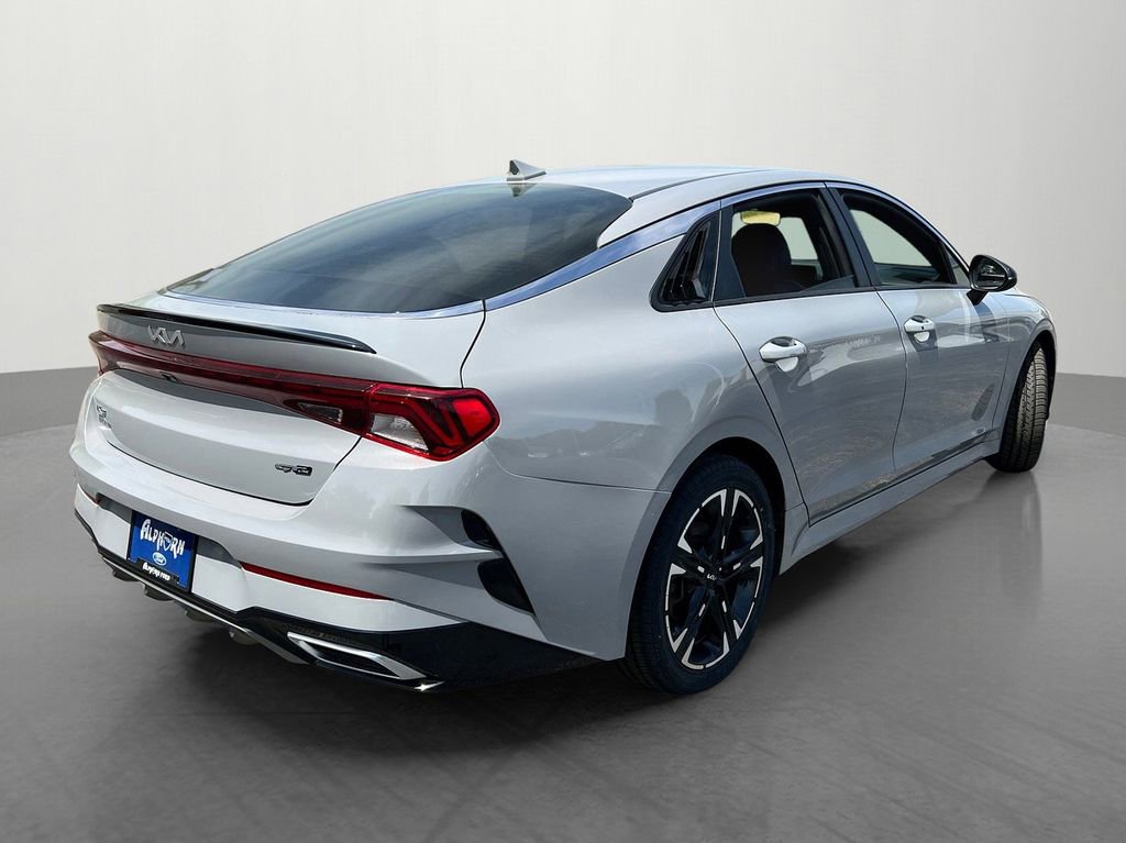 Used 2022 Kia K5 GT-Line AWD/4WD image 3