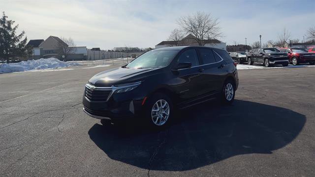 Used 2023 Chevrolet Equinox LT image 4