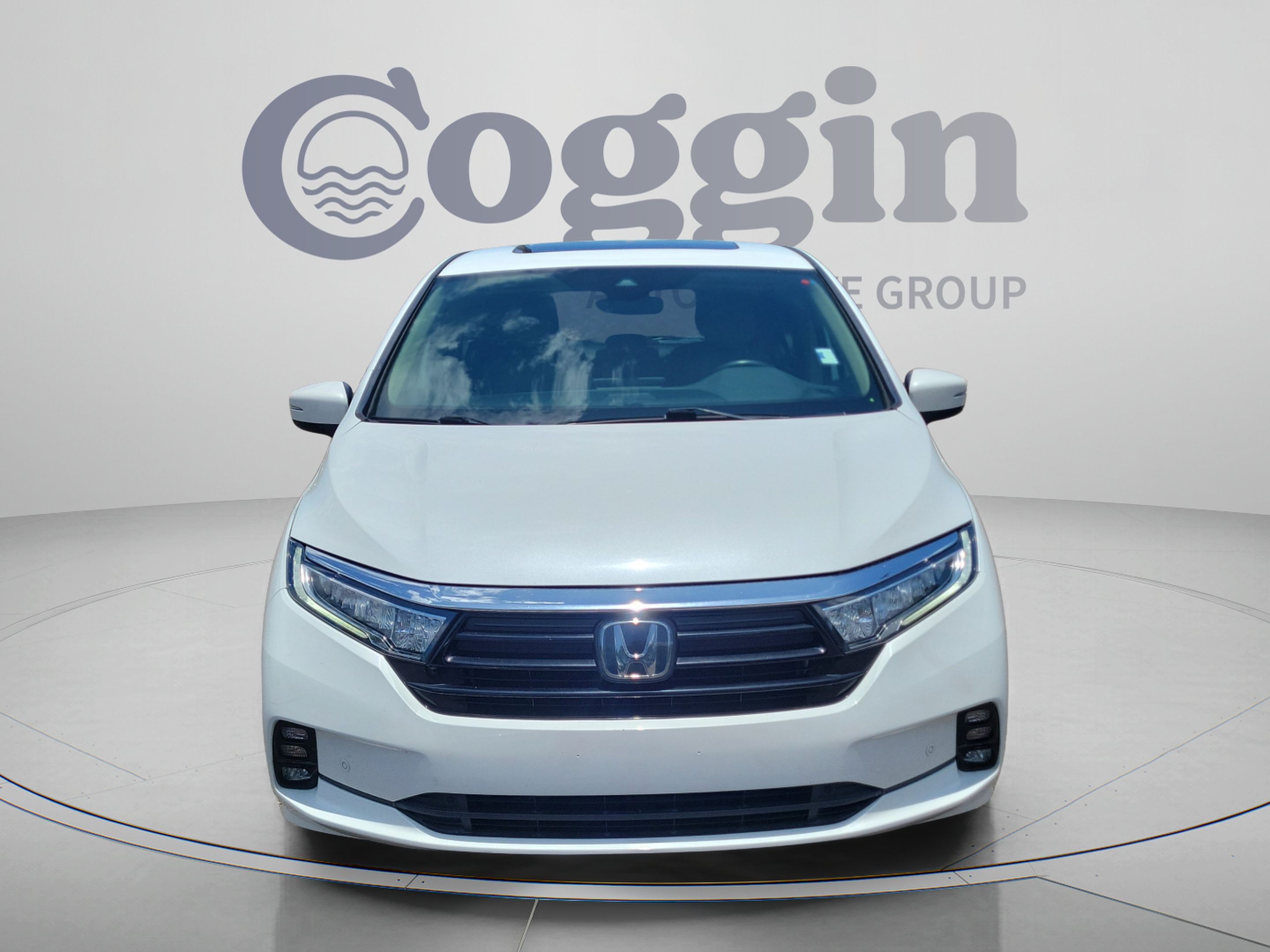 Certified 2021 Honda Odyssey Touring image 8