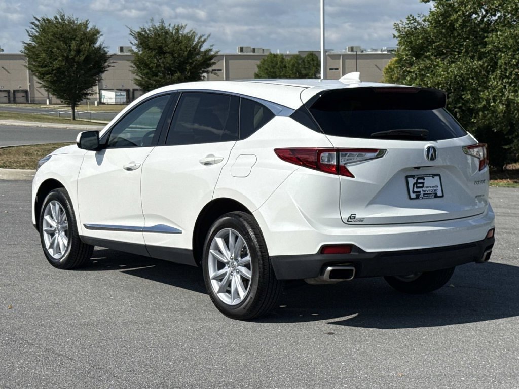 Used 2023 Acura RDX AWD image 27