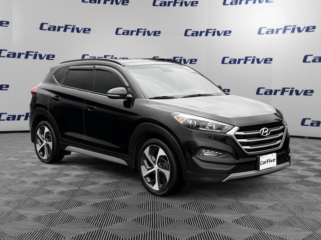 Used 2018 Hyundai Tucson Value AWD/4WD image 8