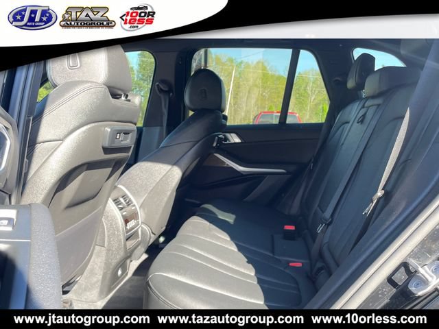 Used 2021 BMW X5 sDrive40i w/ Convenience Package RWD image 13