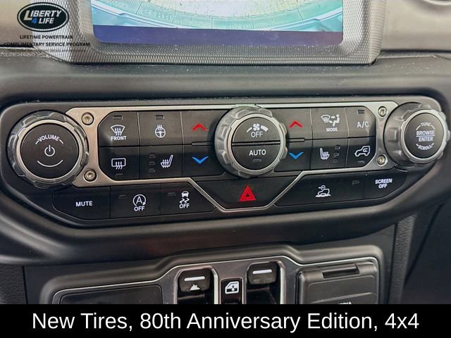 Used 2021 Jeep Wrangler Unlimited Sport image 16