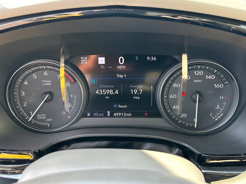 Certified 2023 Cadillac XT6 Premium Luxury w/ Technology Package image 27