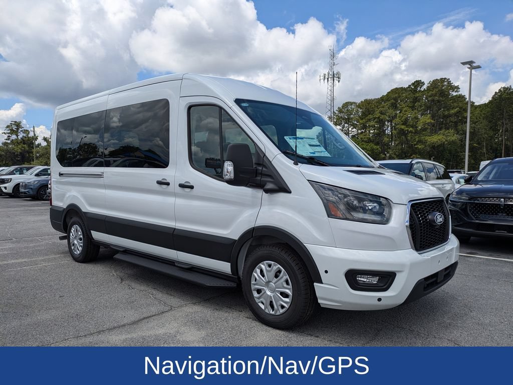 New 2026 Ford Transit 350 XLT RWD video 2