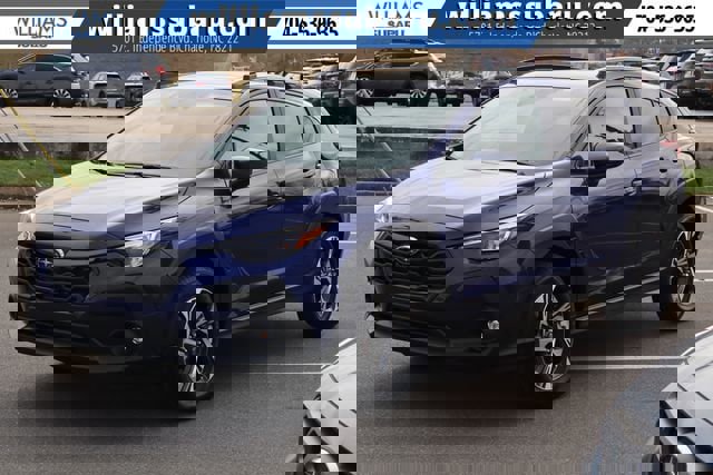 New 2026 Subaru Crosstrek 2.0i Premium image 2