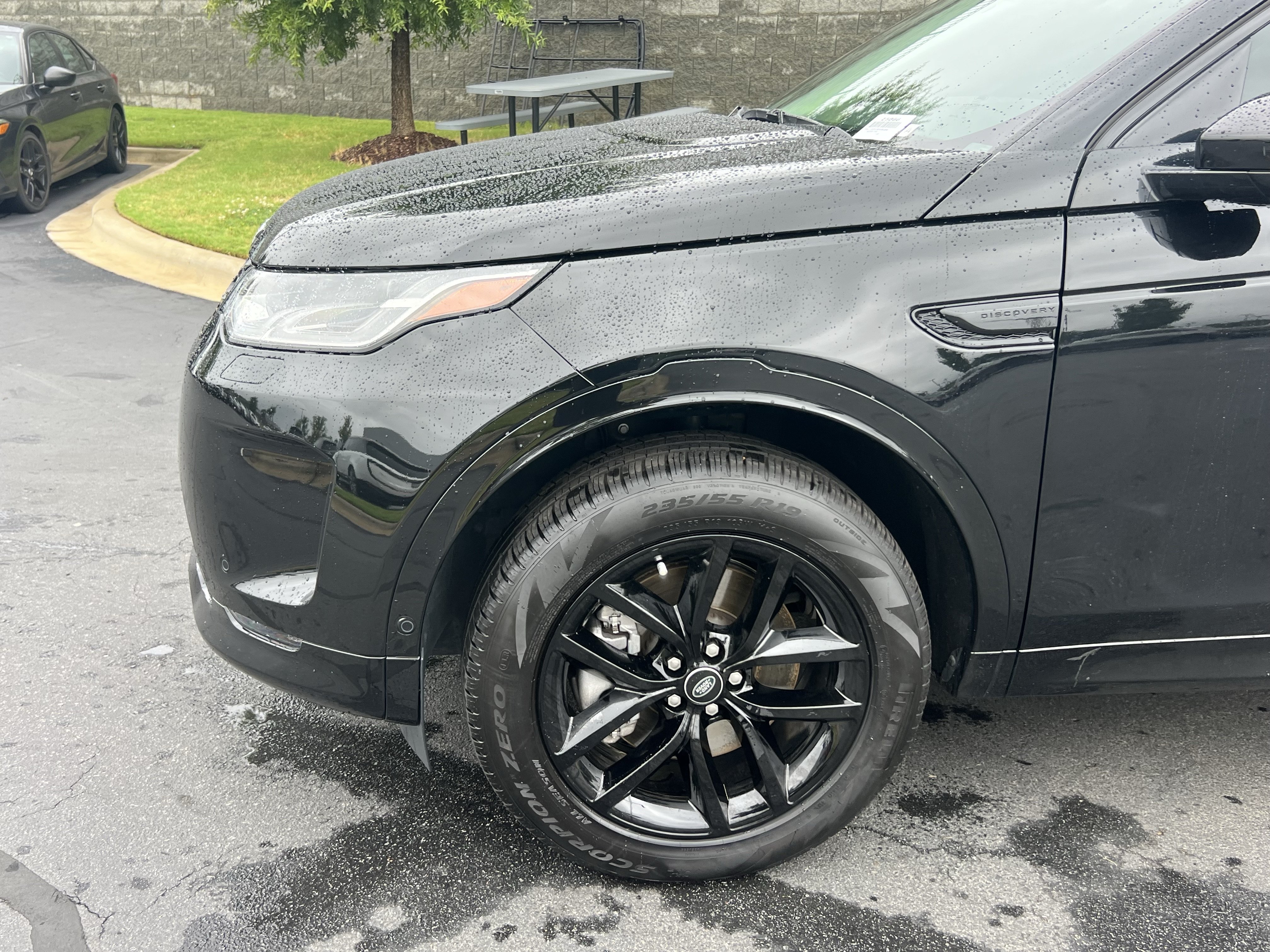Certified 2025 Land Rover Discovery Sport S AWD/4WD image 13