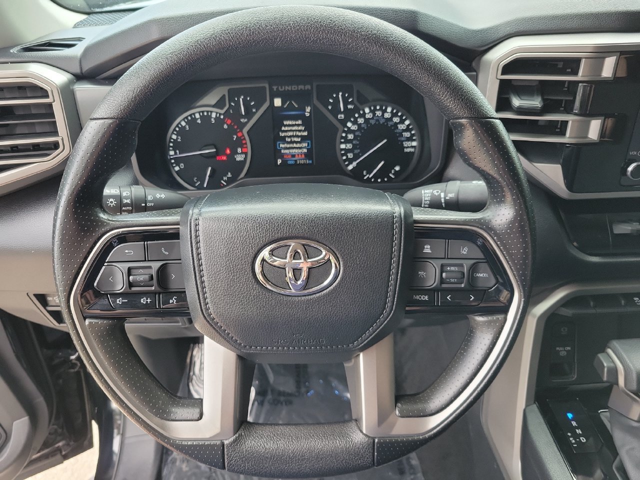 Used 2024 Toyota Tundra SR5 w/ SR5 Convenience Package AWD/4WD image 19