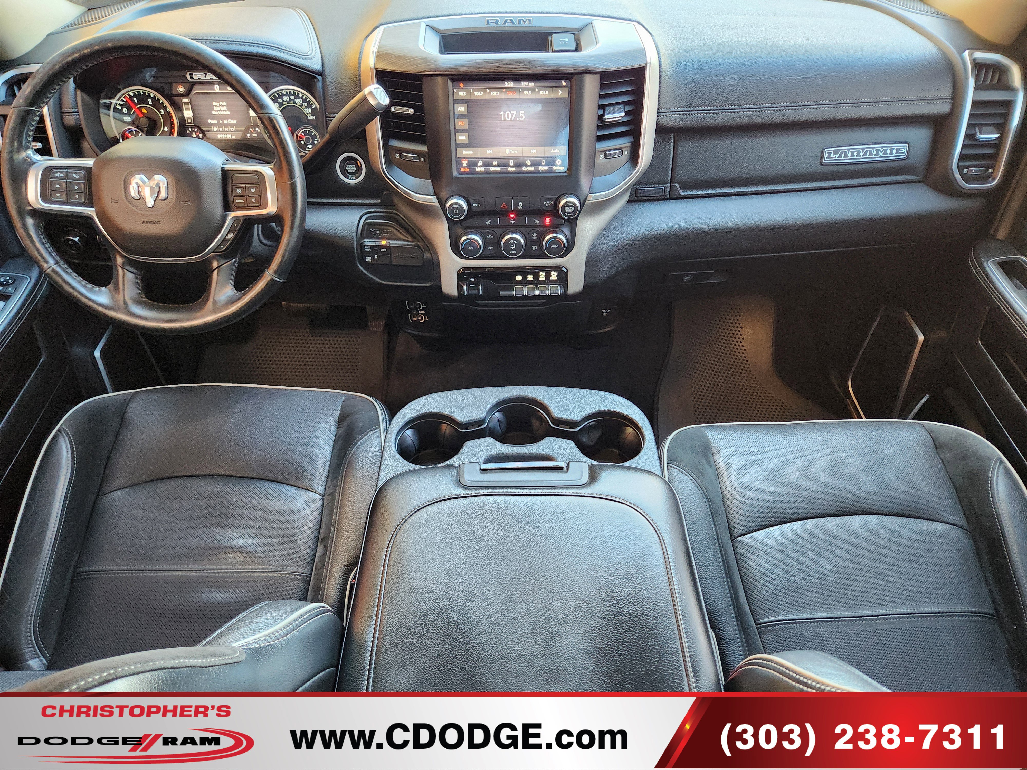 Used 2019 RAM 2500 Laramie image 21