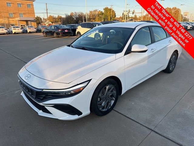 Used 2024 Hyundai Elantra SEL