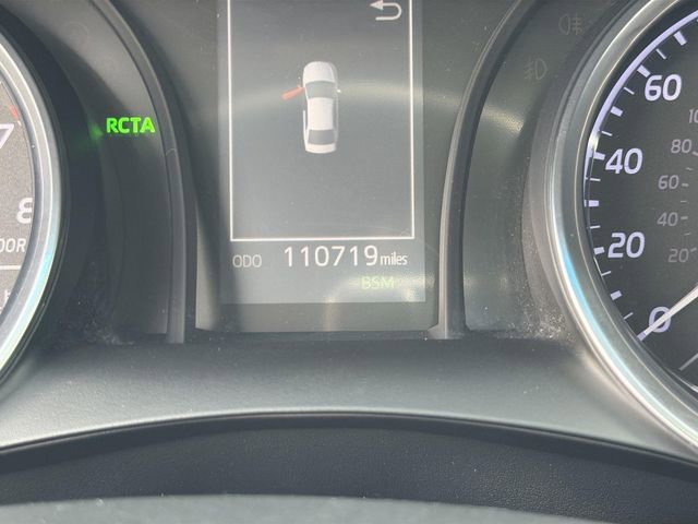 Used 2018 Toyota Camry SE w/ Audio Package FWD image 11