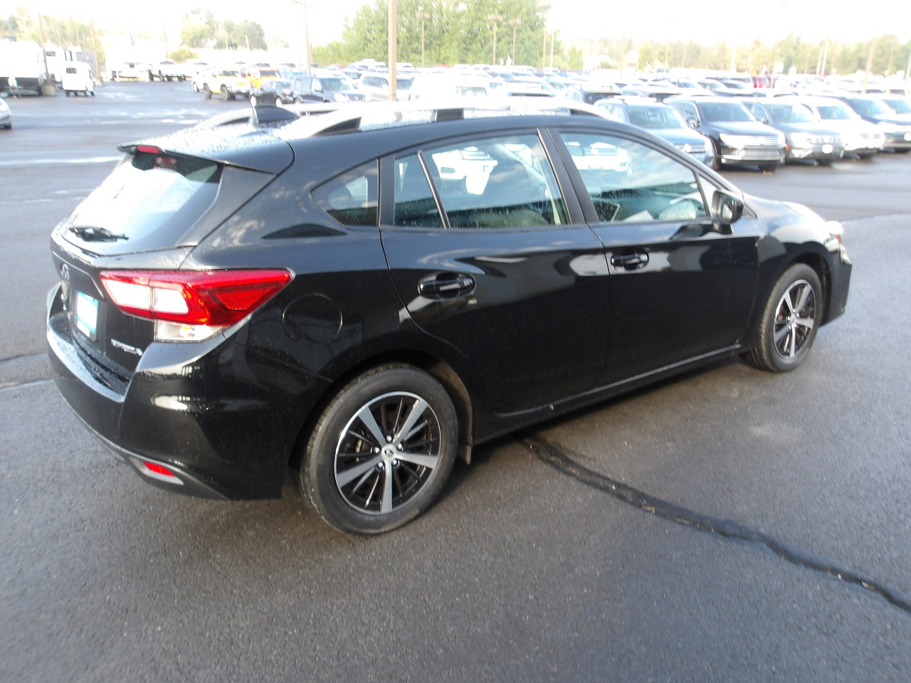Used 2019 Subaru Impreza 2.0i Premium image 5