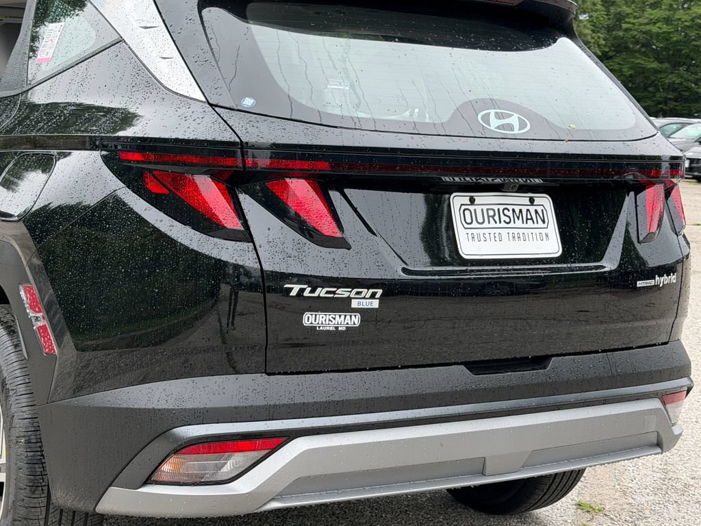 New 2026 Hyundai Tucson Blue SE AWD/4WD image 9