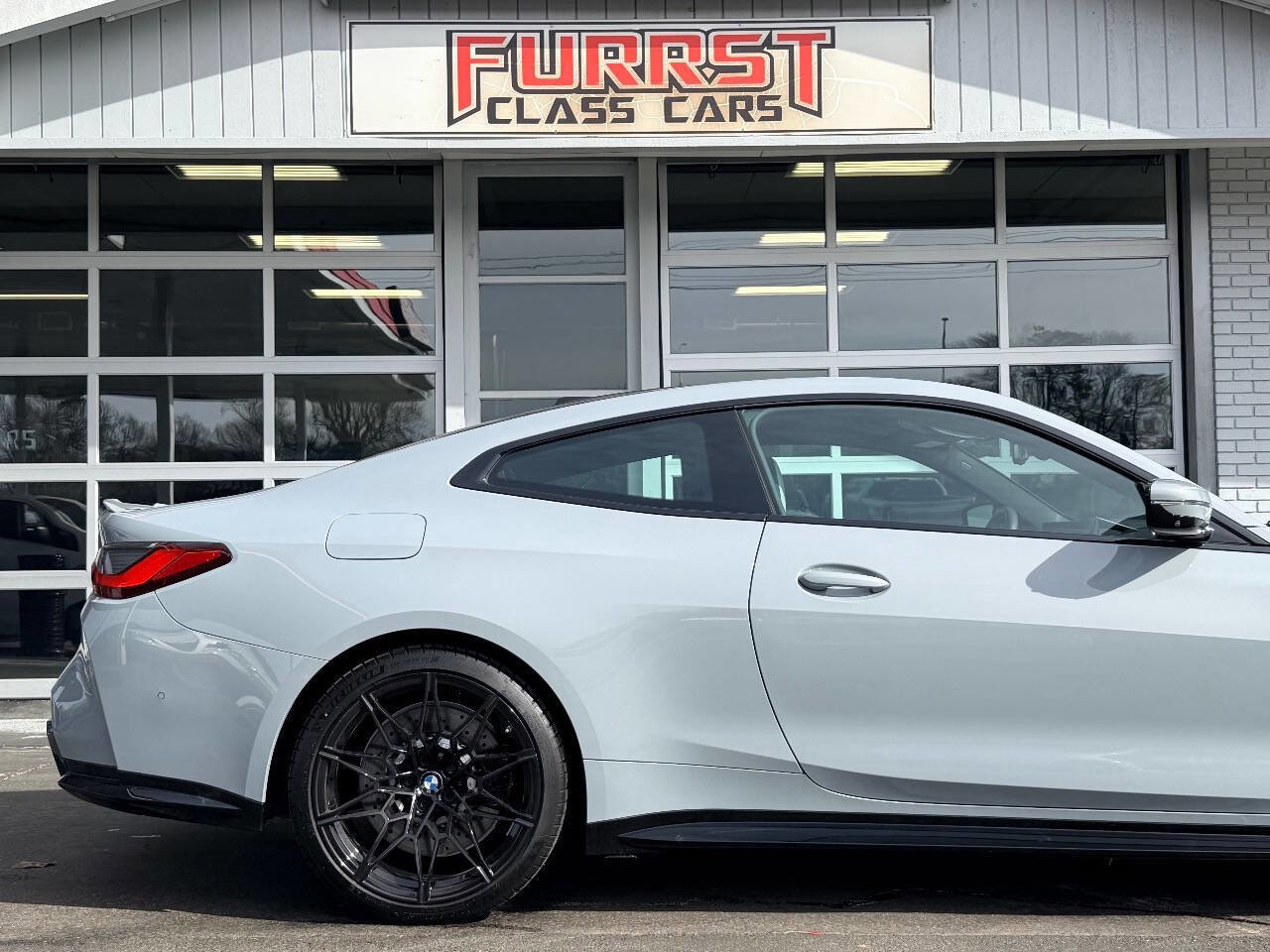 Used 2024 BMW M4 Base 2dr Coupe w/ M Driver's Package image 10