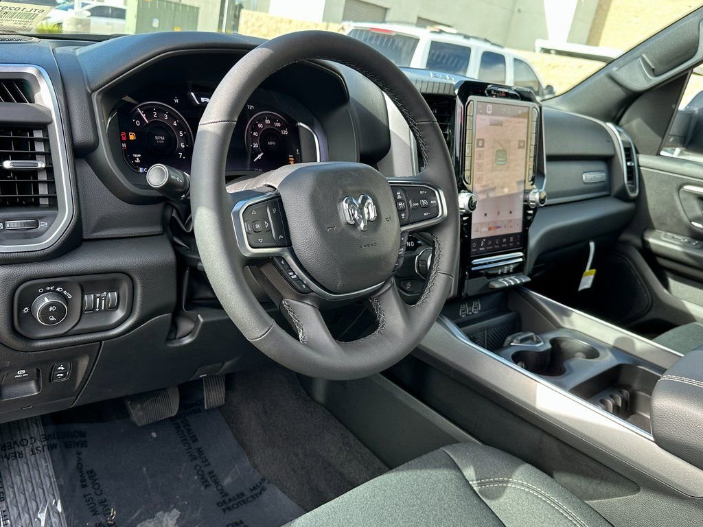 New 2026 RAM 1500 Big Horn image 19