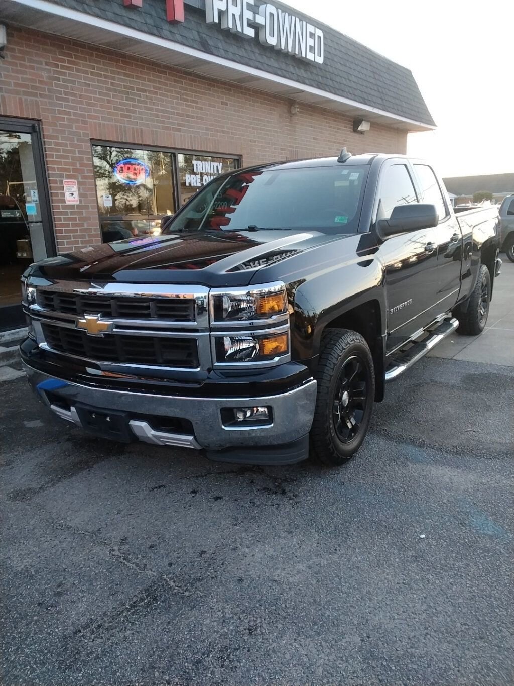 Used 2015 Chevrolet Silverado 1500 LT w/ All Star Edition