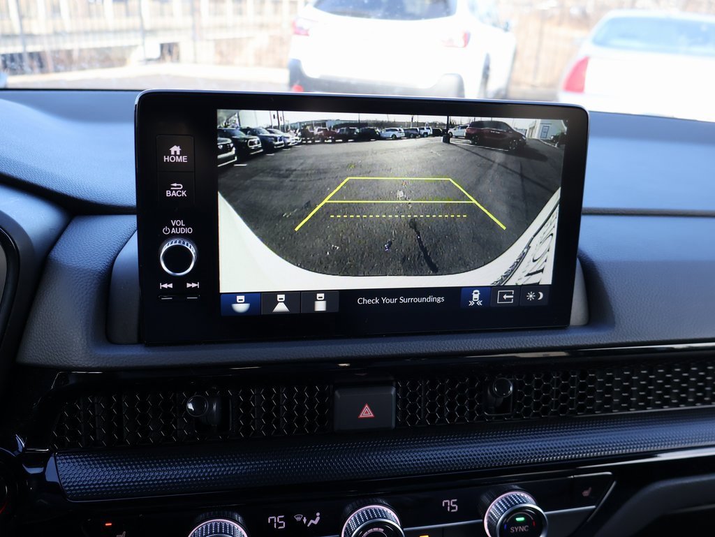 Certified 2026 Honda CR-V Sport Touring image 22