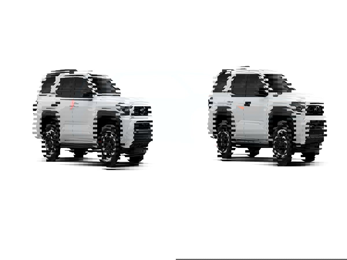 New 2026 Toyota 4Runner TRD Off-Road Premium image 48