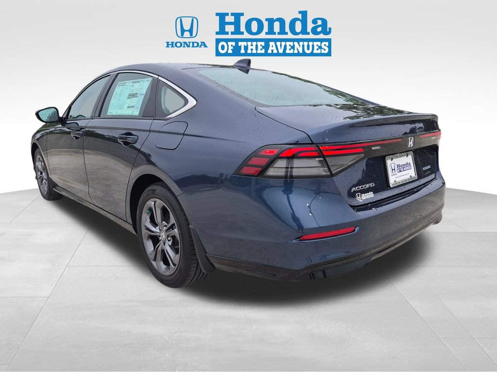 New 2026 Honda Accord EX-L image 5