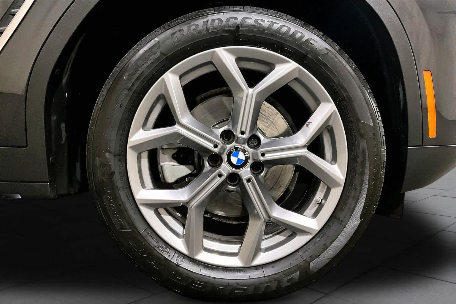 Certified 2024 BMW X3 xDrive30i w/ Premium Package AWD/4WD image 10