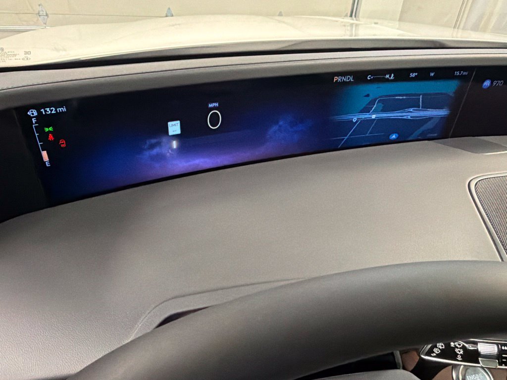 New 2026 Lincoln Nautilus Reserve AWD/4WD image 23