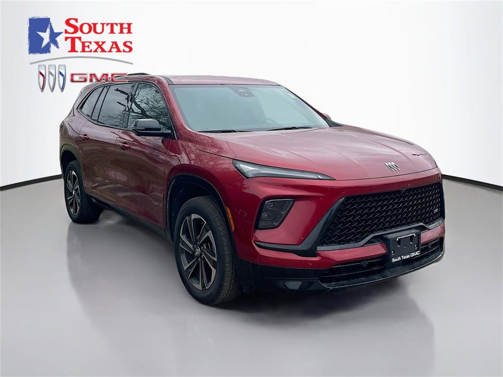 Used 2025 Buick Enclave Sport Touring image 1