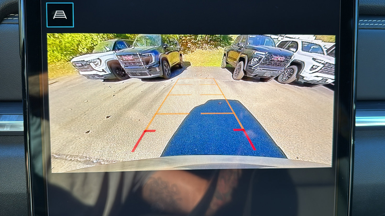 New 2026 GMC Terrain Elevation w/ Elevation Premium Package image 14