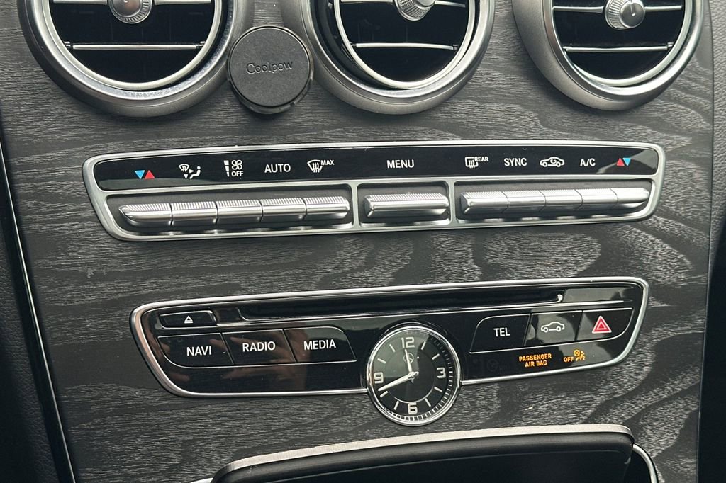 Used 2018 Mercedes-Benz C 43 AMG 4MATIC Coupe image 20
