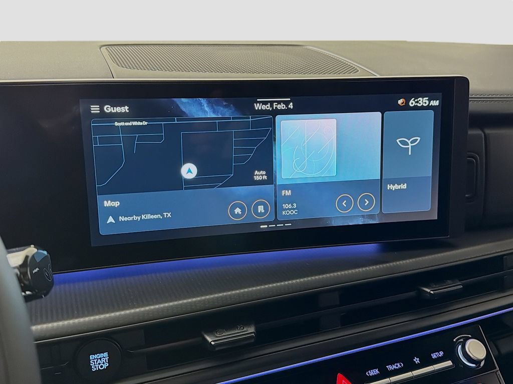 New 2026 Hyundai Santa Fe Calligraphy AWD/4WD image 16