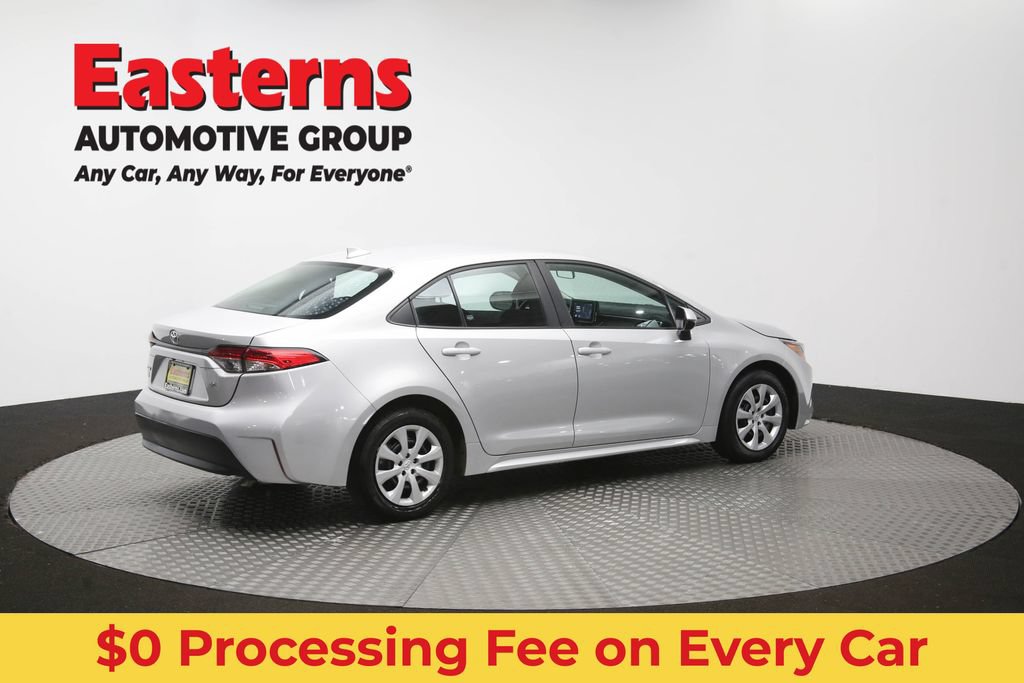 Used 2024 Toyota Corolla LE FWD image 39