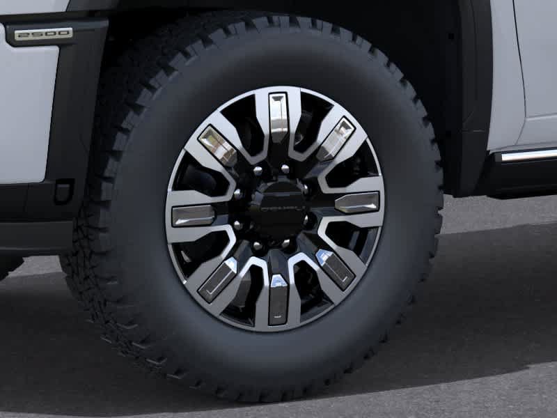 New 2026 GMC Sierra 2500 Denali w/ Denali Reserve Package AWD/4WD image 9